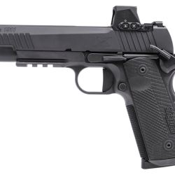 SIG 1911 45ACP 5 BLK 8RD ROMEO OFF DUTY