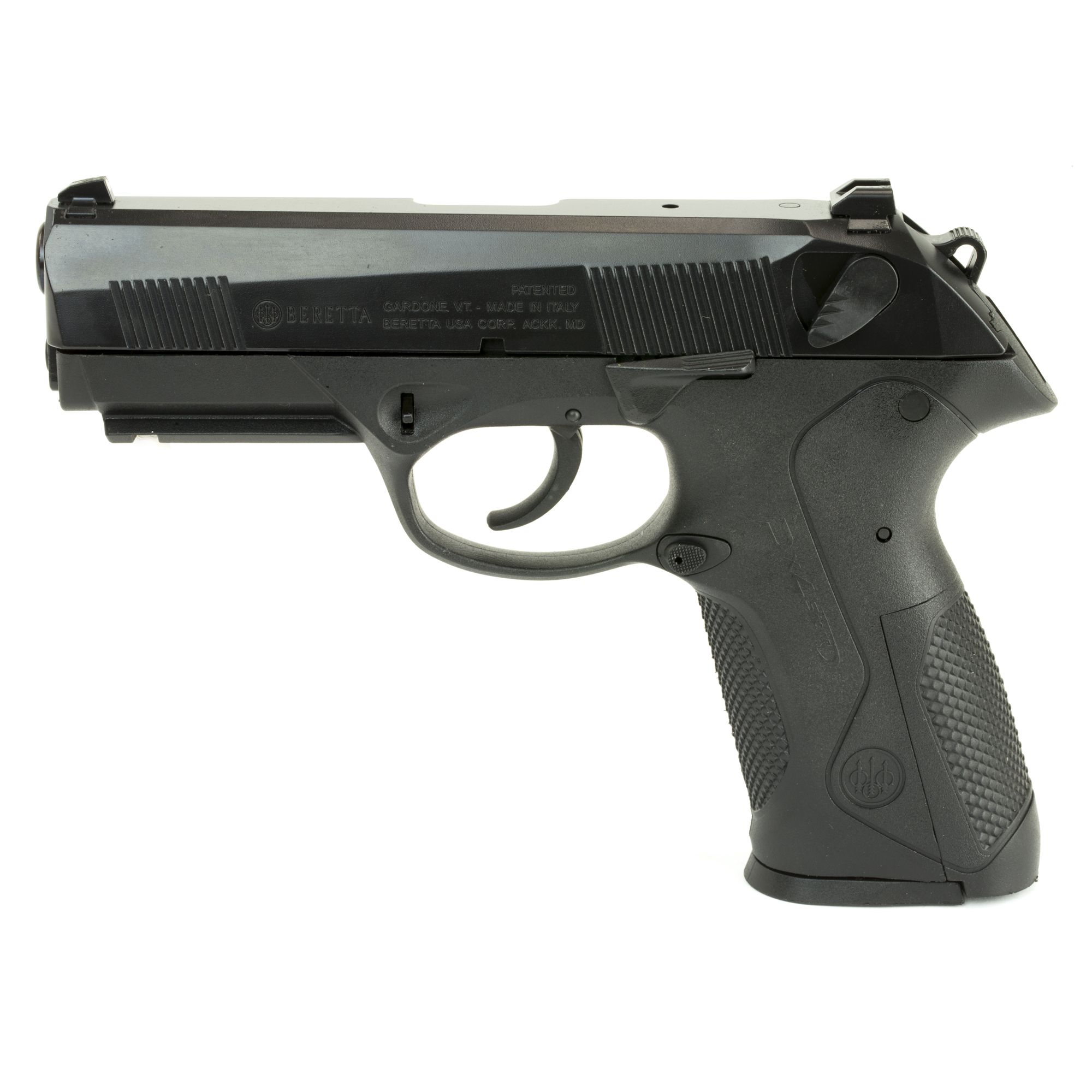 BERETTA PX4 STORM 9MM 4″ 10RD BLK
