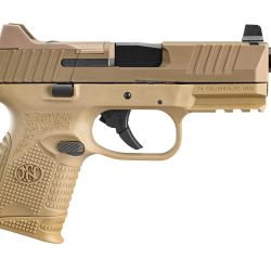 509C TACT 9MM FDE 24+1 NS TB