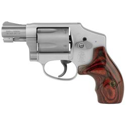 S&W 642 38SPL+P 1.88″ STS/ALM LDYSMT