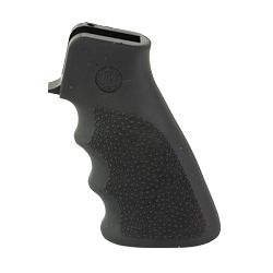 HOGUE OVERMOLD GRP AR/M16 FG BLK