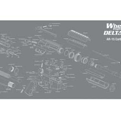 WHEELER AR MAINTENANCE MAT