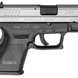 XD SUB-COMPACT 40SW BT 9+1