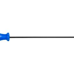B/C COATED HANDGUN CLEANING ROD 12″