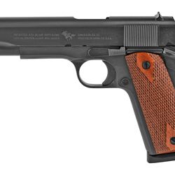 CIMARRON A1 1911 45ACP 5″ BLK 8RD