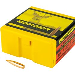BERGER .243 105G HUNT VLD 100CT