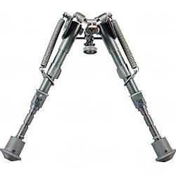 HARRIS BIPOD 6-9″ (LEG NOTCH) FIXED