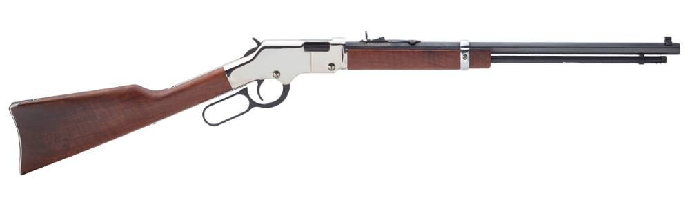 GOLDEN BOY SILVER 22MAG