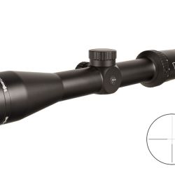 HURON 2.5-10X40 BLK 30MM BDC