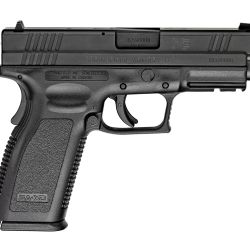 XD 45ACP BLACK 4″ 10+1