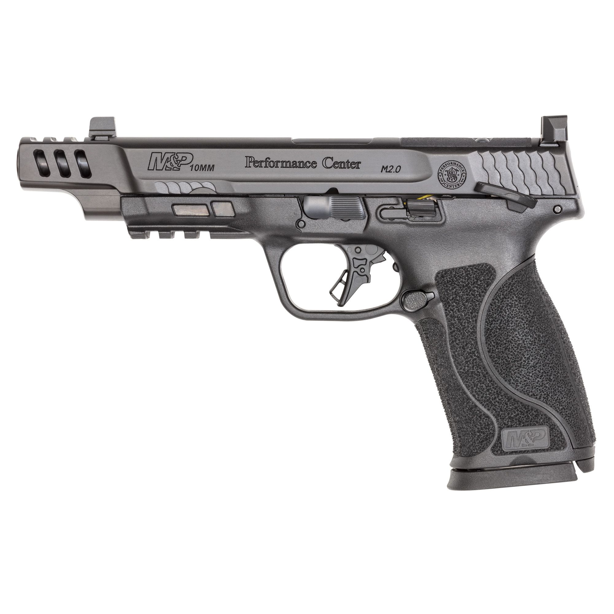 S&W PC M&P M2.0 10MM 5.6″ 15RD PT TS
