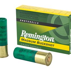 REM EXP MAG 12GA 3″ 00 BCK 5/250