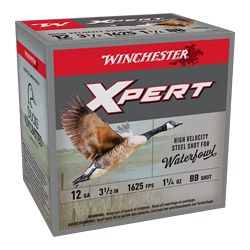 WIN XPERT HV 12GA 3.5″ #BB 25/250