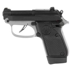 BERETTA BOBCAT 20X 22LR 2.4″ 8RD BLK
