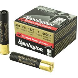 REM ULT HD 410GA 2.5″ OOO BUCK15/150