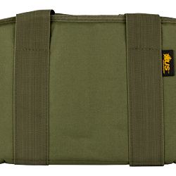 US PK ATTACHE POLY OD GREEN