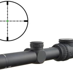 ACCUPOINT 1-6X24 MIL-DOT 30MM