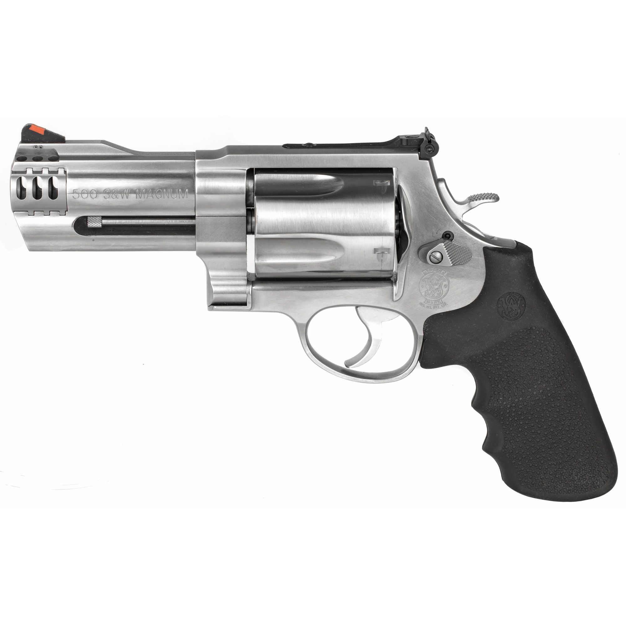 S&W 500 500SW 4″ 5RD STS