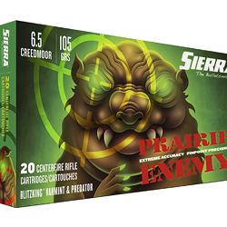 SIERRA PRAIR 6.5CM 105GR BLTZ 20/200