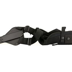 U/M VERT SHLDR HLSTR SZ 5 BLK RH