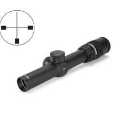 ACCUPOINT 1-4X24 #4GERMAN 30MM