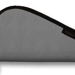 BULLDOG PSTL RUG SMALL GREY WO/HNDL