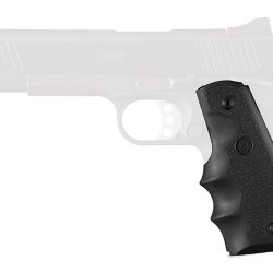 HOGUE GRIP 1911 GOVT FG BLK