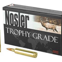 NOSLER 26NOS 140GR AB 20/200