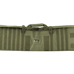 NCSTAR RIFLE CASE SHOOTING MAT GRN