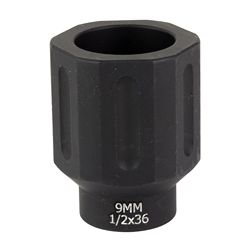 BAD BATTLEARMS 9MM HX FLSHCN 1/2X36