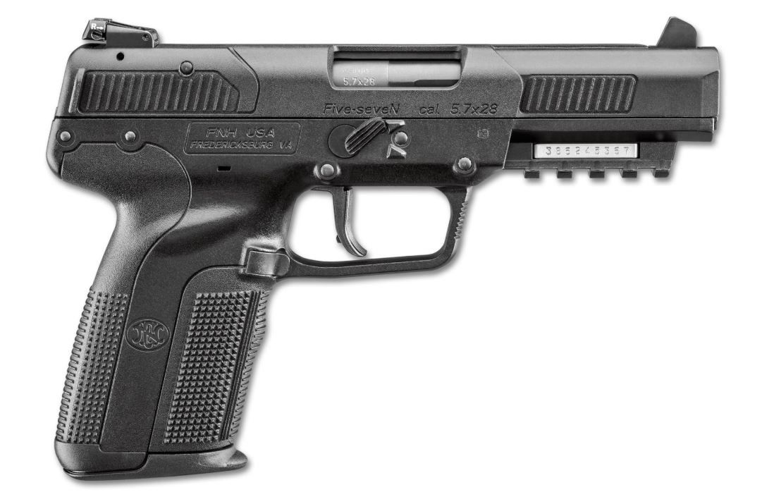 FIVE-SEVEN 5.7X28 BLK 10+1 CA