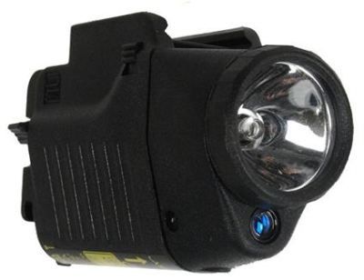 TACTICAL LIGHT/LASER GL RAILS