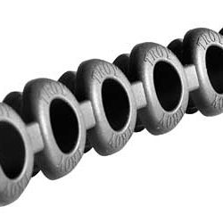 TROY SQUID GRIP 7-PACK – BLK