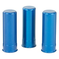 AZOOM SNAP CAPS 12 GAUGE 5PK BLUE