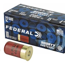FED SHRTY SS 12GA 1.75″ 4BCK 10/100