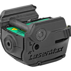 LASERMAX LMS-MICRO RAIL MNTD LSR GRN