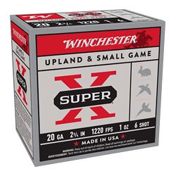 WIN SPRX 20GA 2.75″ #6 25/250