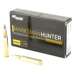 SIG AMMO 270WIN 140GR GK 20/200