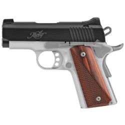 KIMBER ULTRA CARRY II TWO-TONE 45 3″