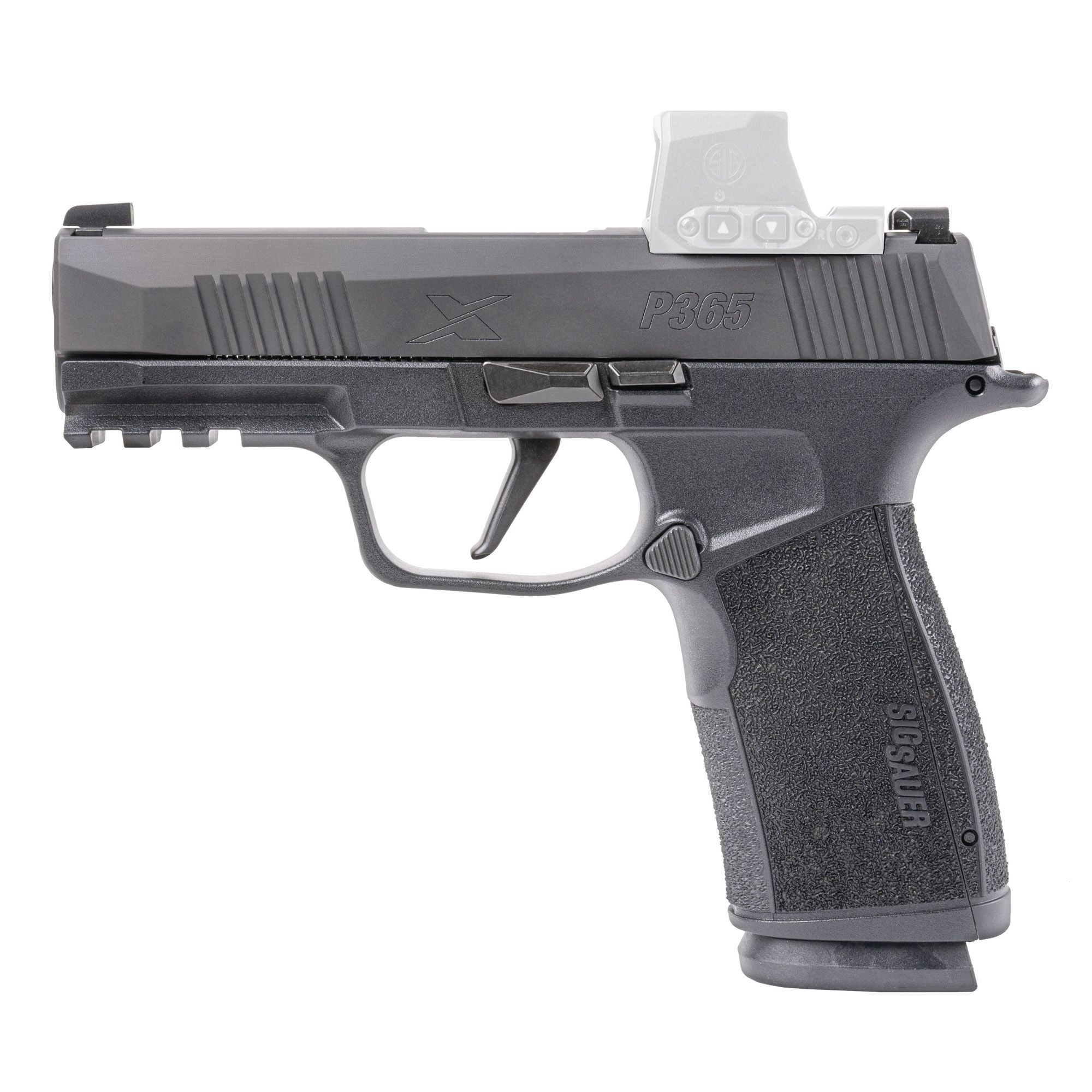 SIG P365 XMACRO 9MM 3.7″ 10RD BLK