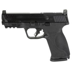 S&W M&P M2.0 9MM 4.25 17RD NMS OR BK