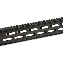 TROY 13″ M-LOK RAIL 5.56 ALUM BLK
