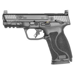 S&W M&P M2.0 10MM 4″ 15RD TS OR BLK