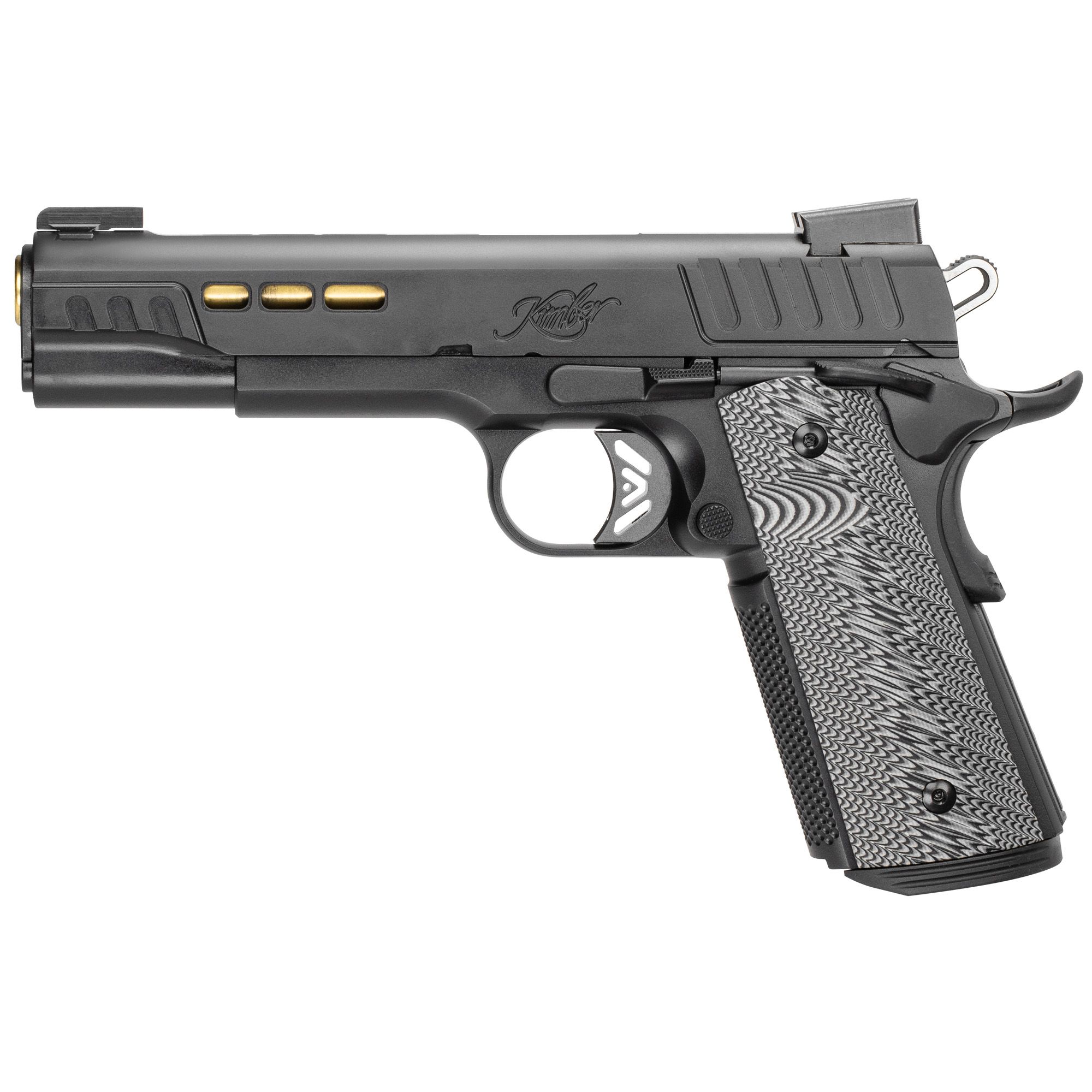 KIMBER RAPIDE 10MM 5″ TFX PRO DNDN