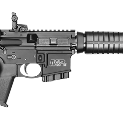 S&W M&P15 SPTII 556 16″ 10RD BLK CA
