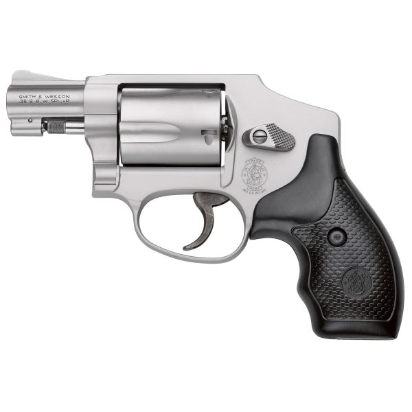 S&W PC 642 PRO 38SPL+P 1.88 5RD N/LK