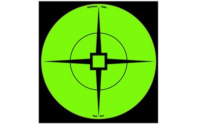 B/C TARGET SPOTS GREEN 10-6″
