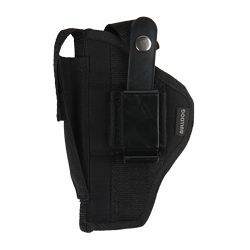 BULLDOG EXTREME 5″ AMBI AUTO W/LASER