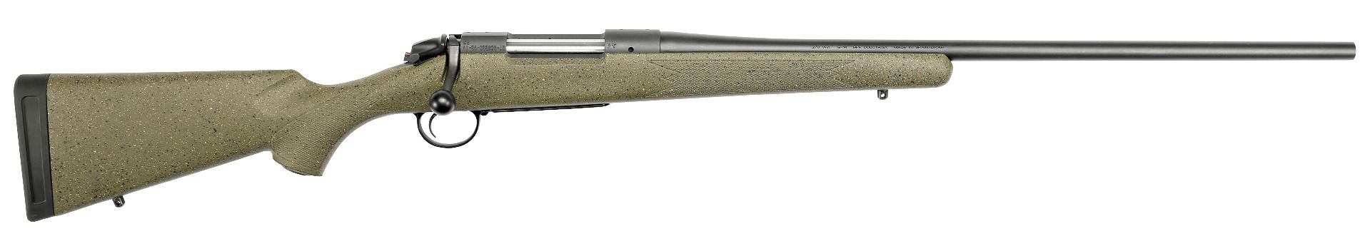 HUNTER 300WIN BK/GRN 24″ 3+1