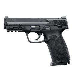 SW M&P9 M2.0 9MM 4.25 BLK 2 17RD